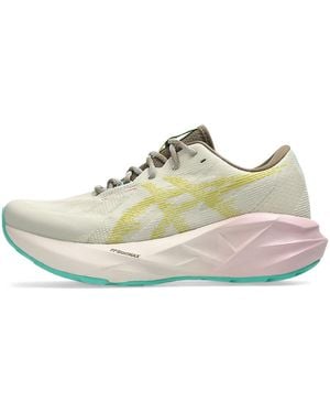 Asics Novablast 5 Tr - Grey