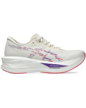 Asics Sonicblast - Blanc