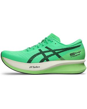 Asics S4+ Yogiri - Green