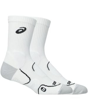 Asics Court+ Tennis Crew Sock - Black