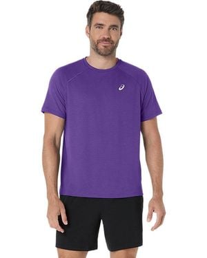 Asics Sport Run Top - Paars