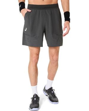 Asics Match Laser Cut 7in Short - Black