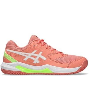 Asics Gel-Dedicate 8 Padel - Rood