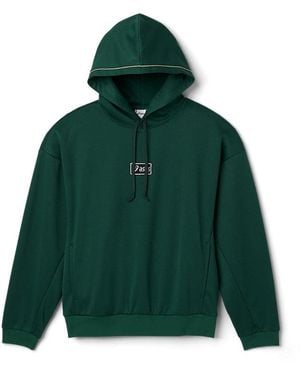 Asics HOODIE - Grün