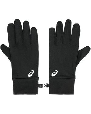 Asics Sport Basic Performance Glove - Schwarz
