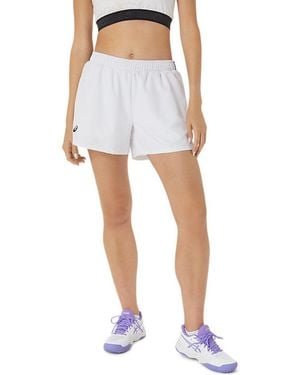 Asics COURT SHORT - Negro