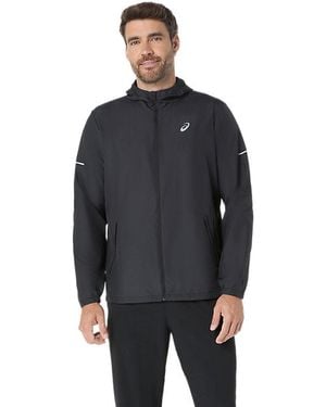 Asics Sport Run Hood Jacket - Black