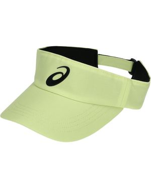 Asics PERFORMANCE VISOR - Verde