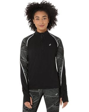 Asics Limited Series Lite-Show Ls Top - Black