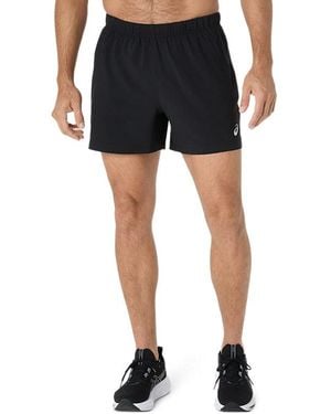 Asics Sport 5 Inch Run Short - Black