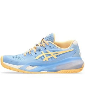 Asics Gel-resolution x padel - Bleu
