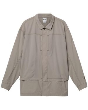 Asics Convertible Blouson - Grey