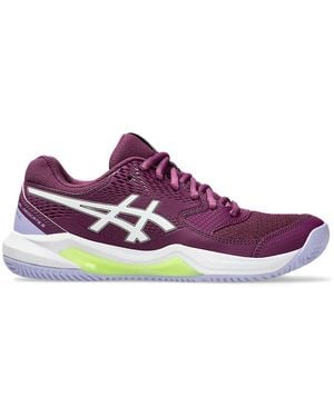 Asics Gel-Dedicate 8 Padel - Paars