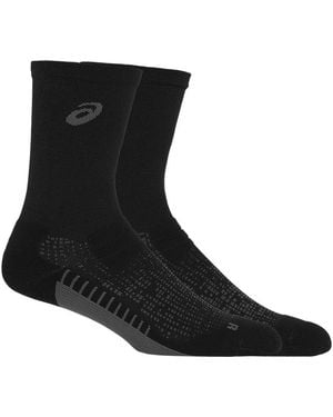 Asics Performance Run Sock Crew - Black
