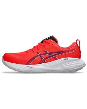 Asics Gel-Cumulus 27 - Red