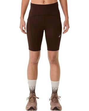Asics Road High Waist 8In Sprinter - Black