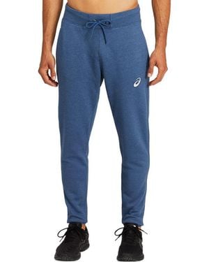 Asics SPORT KNIT PANT - Blu