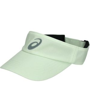 Asics PERFORMANCE VISOR - Verde