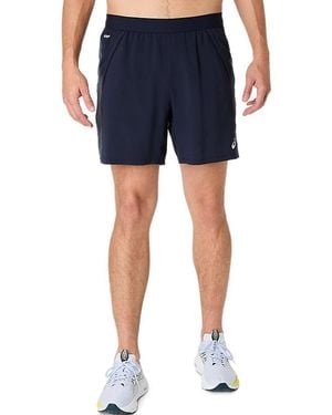 Asics Road 7in Short - Black