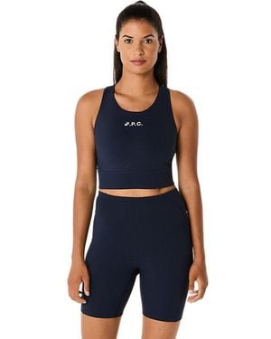 Asics A.P.C. X Bra - Blue
