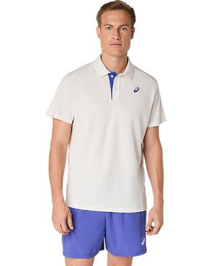Asics Court Polo - Blue