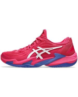 Asics COURT FF 3 - Rojo