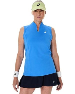 Asics Court Tank - Blue
