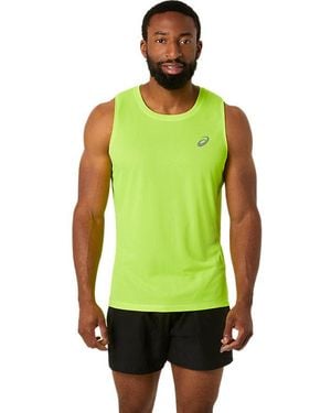 Asics Core Singlet - Green