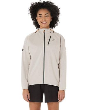 Asics Fujitrail Elite Waterproof Jacket - Black