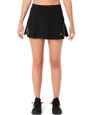 Asics Padel Court Skirt - Nero