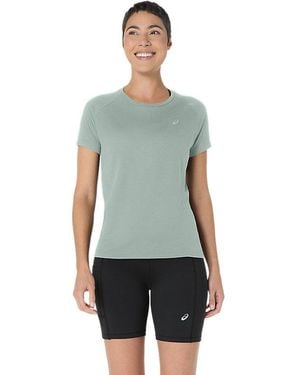 Asics Sport Run Top - Black