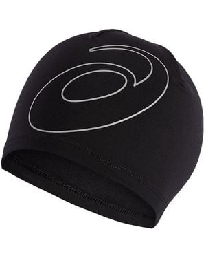Asics Logo Beanie - Black