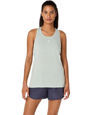 Asics Nagino Run Adjustable Tank - Black