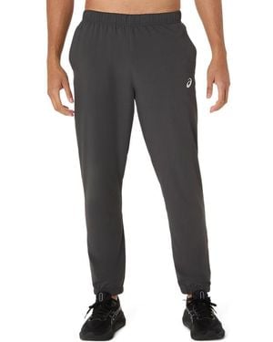 Asics Sport Run Pant - Black