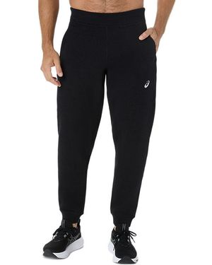 Asics SPORT SWEATPANT - Negro
