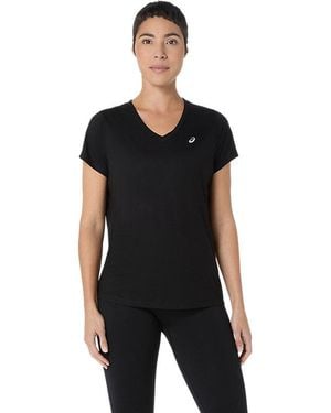 Asics Sport Train Top - Black