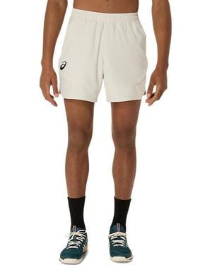 Asics Match 7In Short - Black