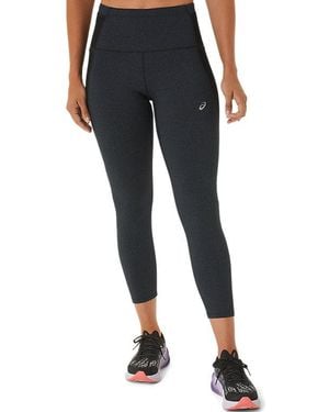 Asics Distance Supply 7/8 Tight - Nero