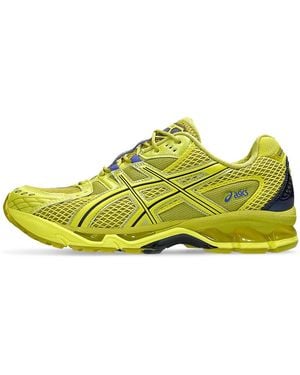 Asics Gel-Nimbus 10.1 "Kelp Lemon Spark" 1203A599 300" - Yellow