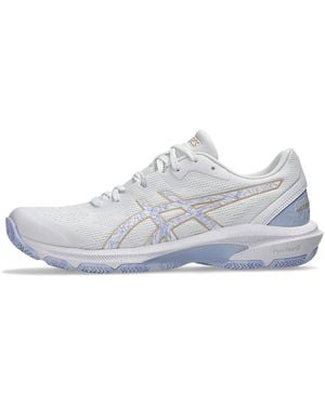Asics Netburner Shield Ff - White