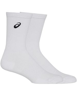 Asics Resolution Crew - Black