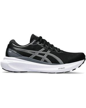 Asics Kayano 30 Running Shoes Black/rock 7