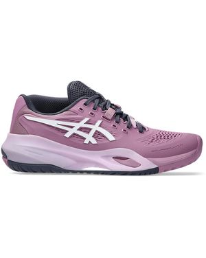 Asics GEL-RESOLUTION X - Morado