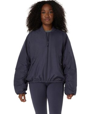 Asics Nagino Light Insulation Jacket - Blue