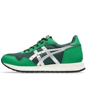 Asics Tiger Runner Ii - Green