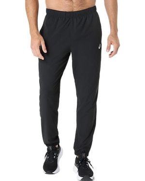 Asics Sport Run Pant - Black