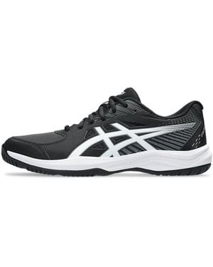 Asics Court Slide 4 - Nero