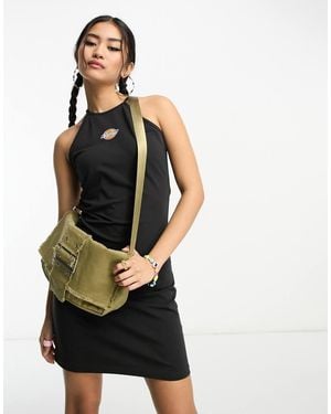 Dickies Chain Lake Dress - Black
