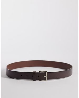 Mango Cintura Classica - Marrone