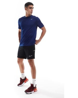 Nike Football Academy 25 Dri-Fit Shorts - Blue